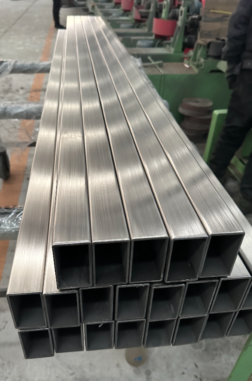 攀枝花储能系统不锈钢方管 耐腐抗压