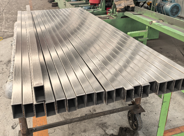 攀枝花建筑工程行业用不锈钢无缝钢管